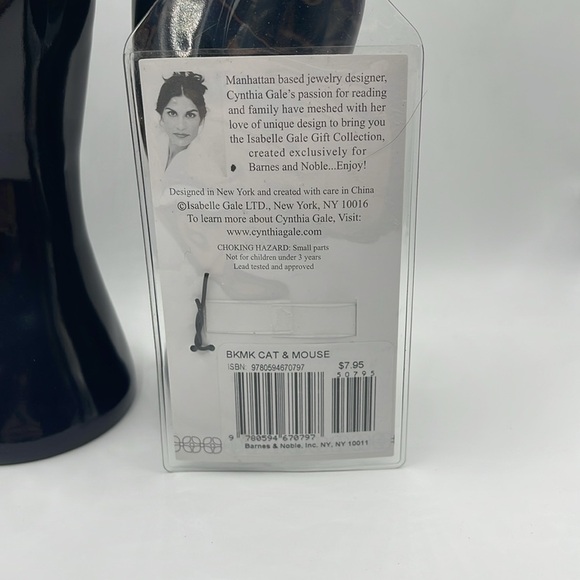 Le Chat cat new bookmark - Picture 2 of 2